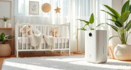 top nursery air purifier options