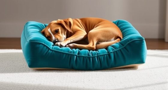 top orthopedic dog pillows