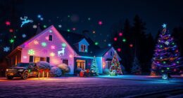 top outdoor light projectors