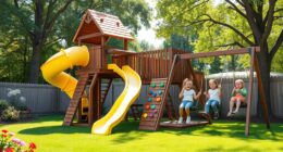 top outdoor play equipment
