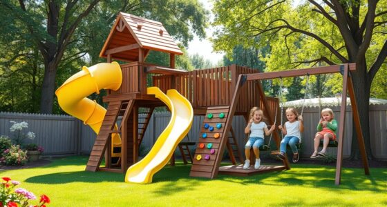 top outdoor play equipment