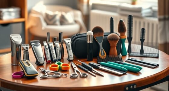 top pet grooming clippers