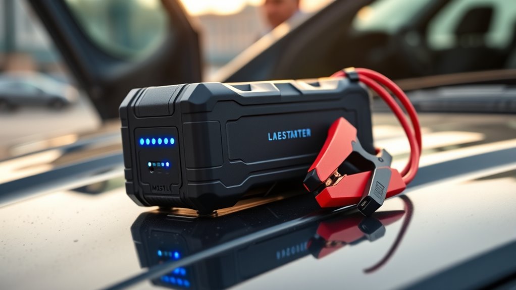 top portable car jump starters
