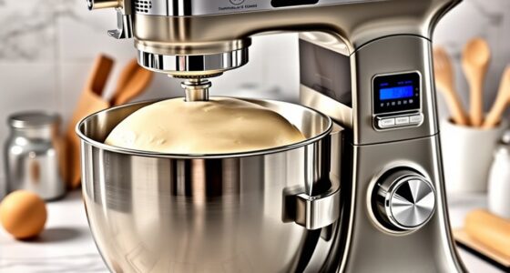 top power bread mixers