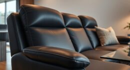 top power reclining sofas