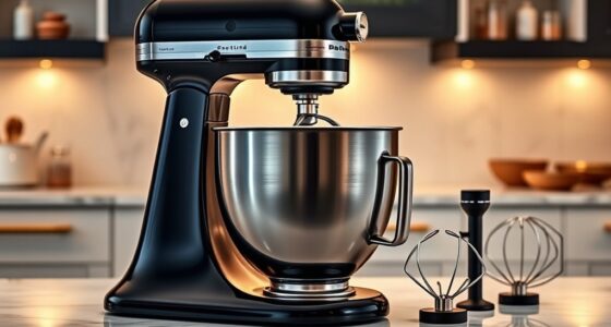 top premium baking mixers