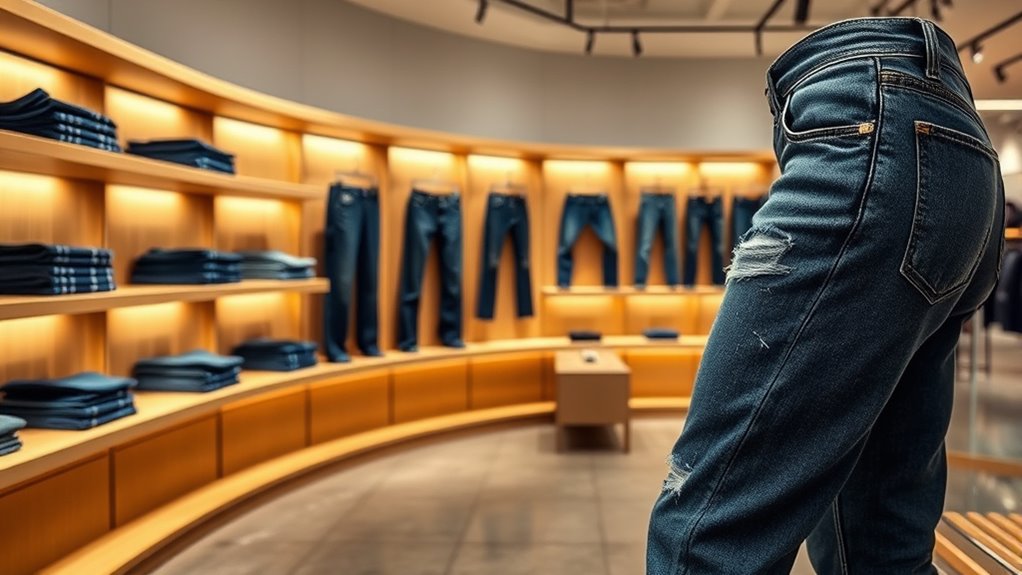 top premium denim brands