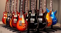 top premium electric guitars