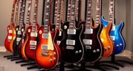 top premium electric guitars