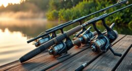 top premium fishing combos