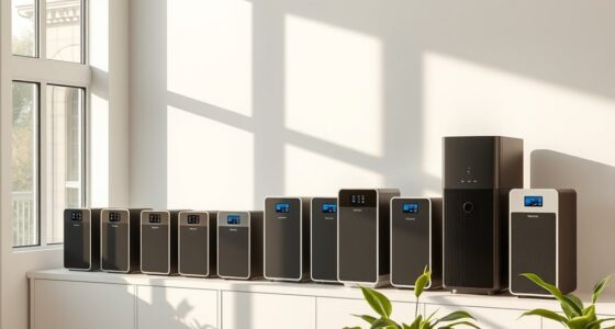 top premium hepa air purifiers