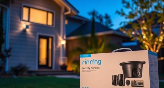 top premium home security bundles