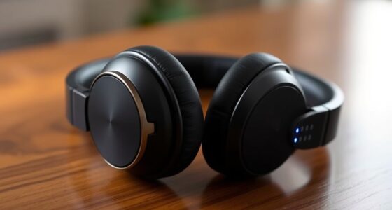 top premium noise canceling headphones