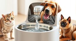 top premium pet water fountains
