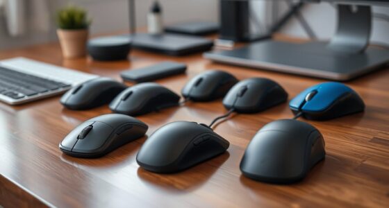 top premium precision mice