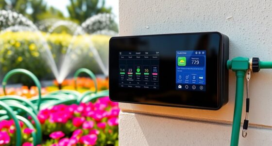 top premium sprinkler controllers