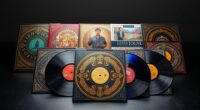 top premium vinyl collection