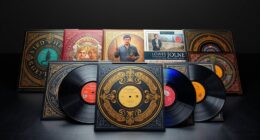 top premium vinyl collection