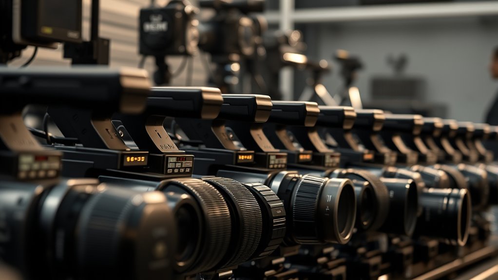 top professional 2025 camcorders