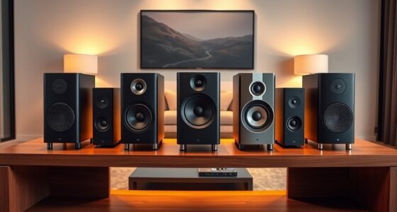 top rated home audio systems