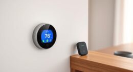 top remote sensing thermostats