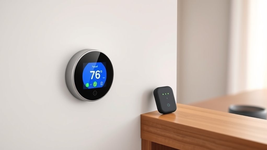 top remote sensing thermostats