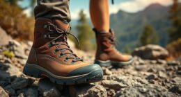 top rugged trail hiking boots