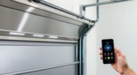 top smart garage door openers