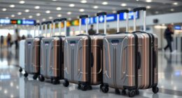 top smart luggage with gps