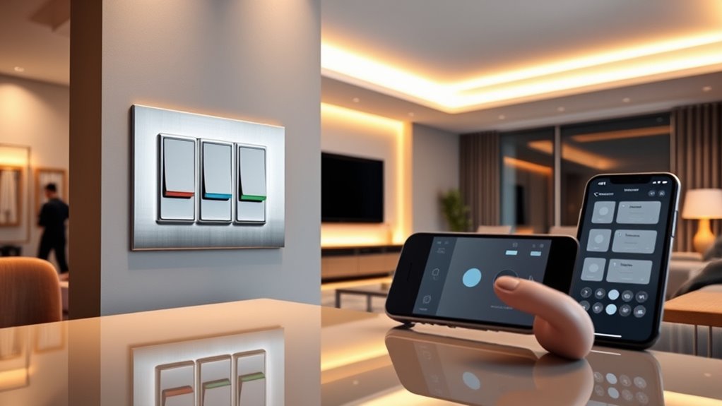 top smart switch kit list