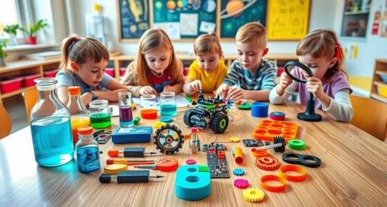 top stem kits for kids