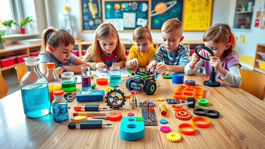 top stem kits for kids