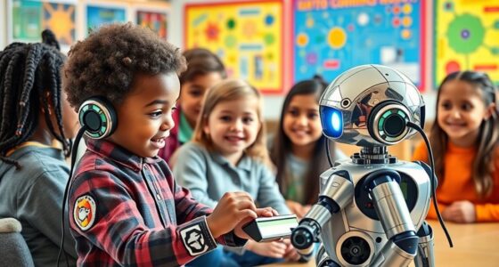 top stem robots for kids