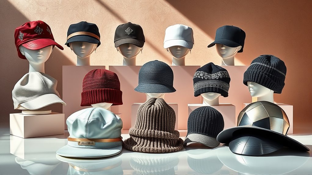top stylish hats 2025