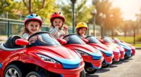 top toddler electric ride ons