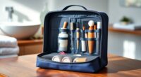 top toiletries travel organizers