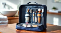 top toiletries travel organizers