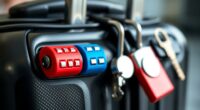 top tsa approved travel locks