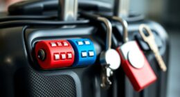 top tsa approved travel locks