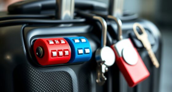 top tsa approved travel locks