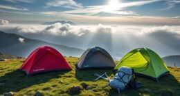 top ultralight backpacking tents