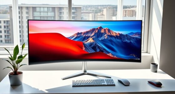 top ultrawide monitors 2025