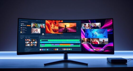 top ultrawide video monitors