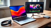 top video editing macbooks
