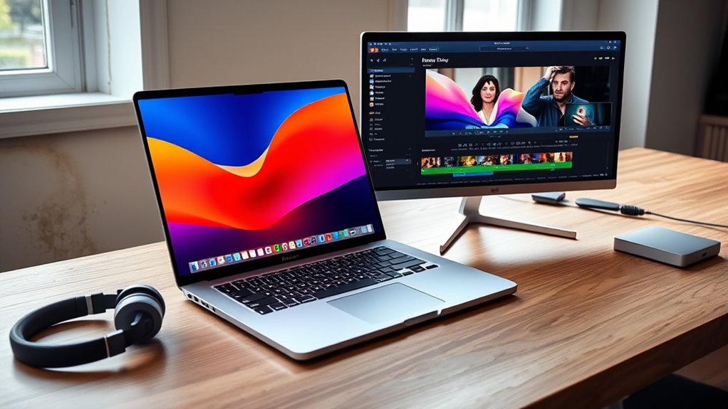 top video editing macbooks