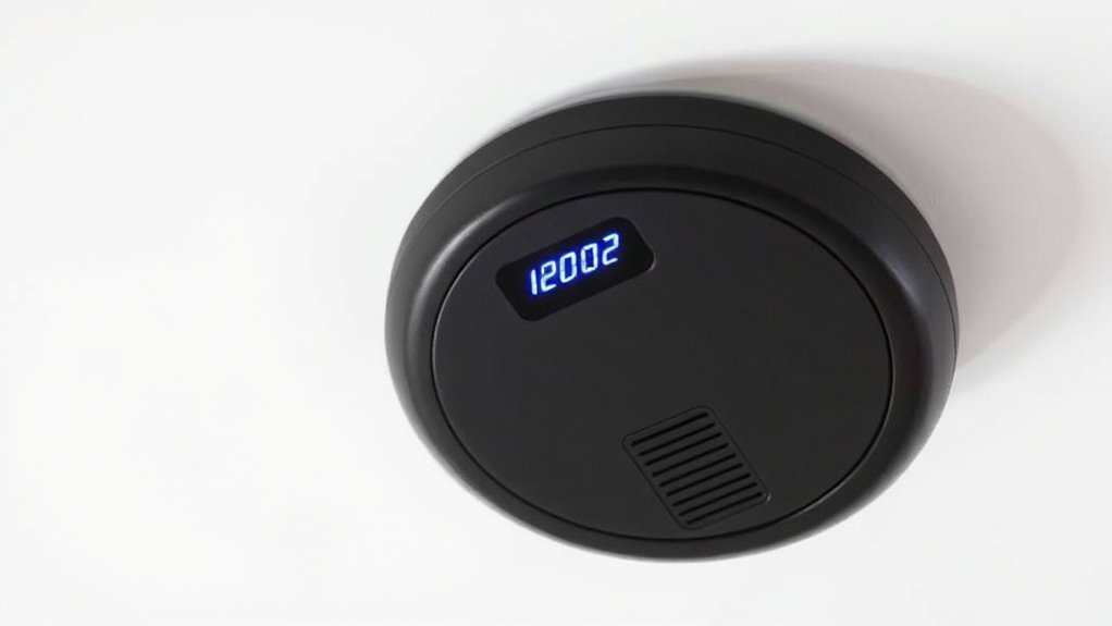 top voice alert smoke alarms