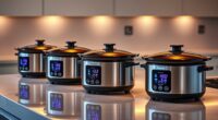 top wifi slow cookers
