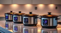 top wifi slow cookers