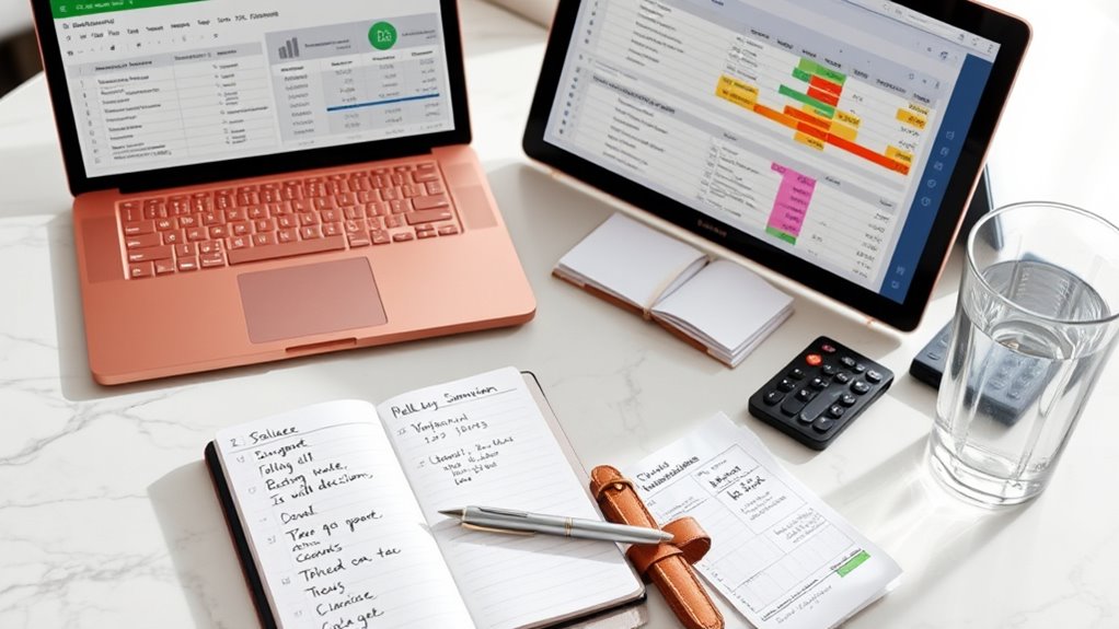 track record maximize deductions