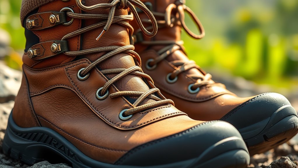 traction waterproof fit durability